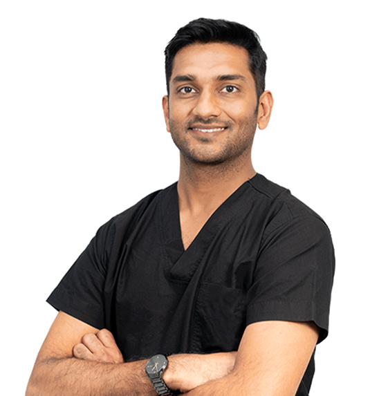 Dr. Miten Sheth