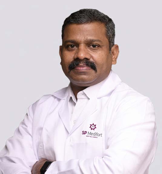 Dr. G Hari Kumar