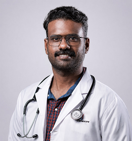 Dr. Gokul Dev V