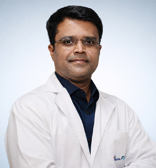 Dr. Raghavendra Kembhavi