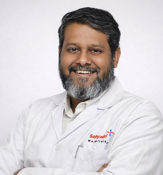 Dr. Abhijeet Wahegaonkar