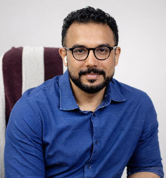 Dr. Mathew K M Puthiyidom