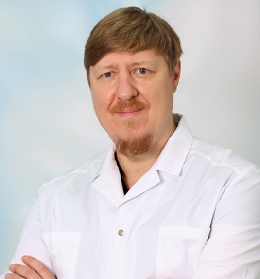 Dr. Chirkov Nikolay Nikolaevic
